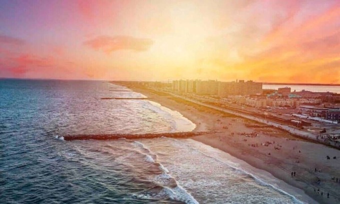 Queens Apartment | Cozy Relaxing 2BDR in a Quiet Area by Beach/JFK/Casino