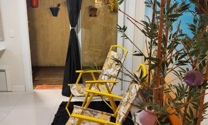 Vila Luiza House | Cozy residence with indoor fireplace