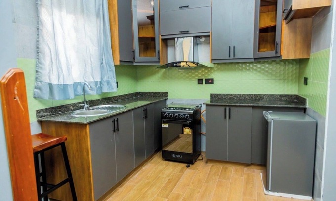 Bukoto Apartment | Cozy Residences Kampala 007