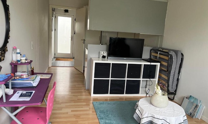 Aalborg Municipality Apartment | Cozy room