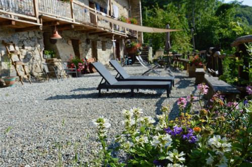 Brosso Apartment | Cozy rooms Valchiusella-Place of Peace and Reflection