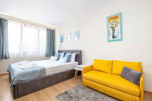 Primorski Apartment | Cozy Sea Studio Breeze Varna