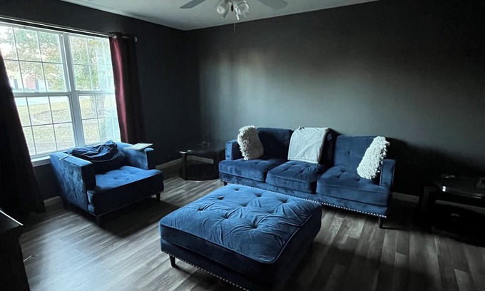 Clarkdale House | Cozy shared space with in law suite in Austell