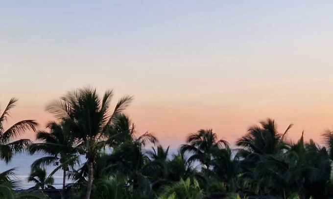 Pointe aux Biches Apartment | Cozy, spacious apartment with amazing sunset over the ocean - 2 min from beach!