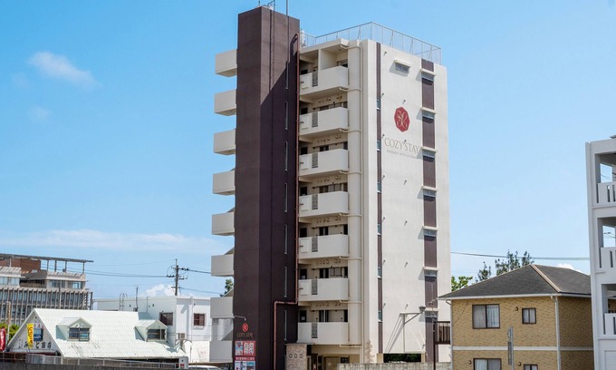 Okinawa Apartment | COZY STAY in Itoman