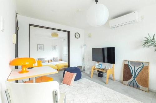 Higashi Apartment | Cozy Stay Sapporo East 405