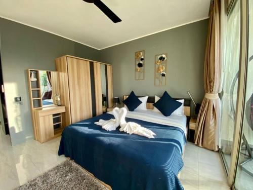 Kamala Apartment | Cozy Studio 1Gbps WIFI OceanView