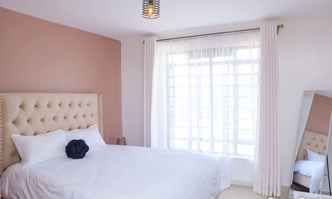 Mlolongo Apartment | Cozy studio 20min to the airport and SGR railway station