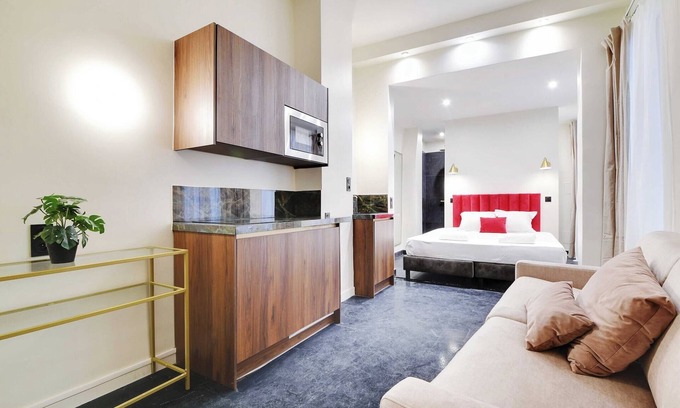 Arsenal Apartment | Cozy studio - 2P - Place des Vosges/Marais