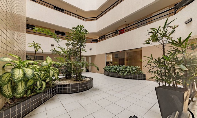 Maceio Apartment | Cozy Studio 376m From the Beach - Ere418