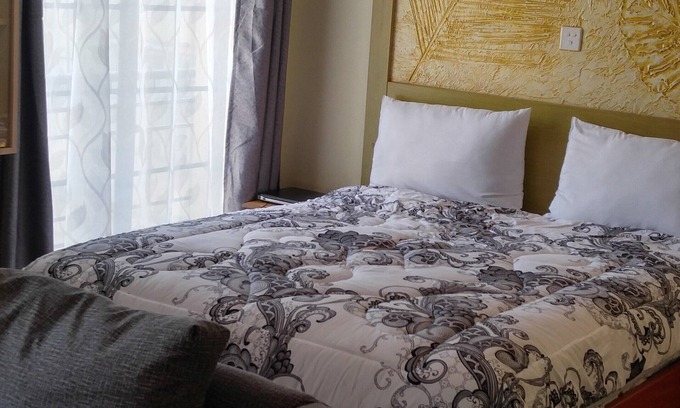 Ngara Apartment | Cozy Studio Apartment