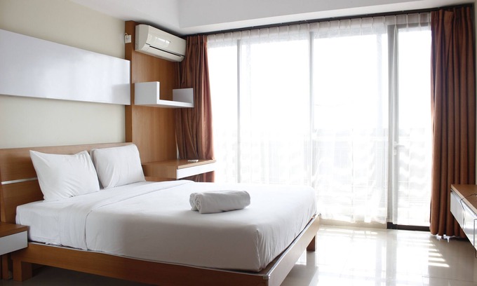Hegarmanah Apartment | Cozy Studio Apartment at Beverly Dago Residence