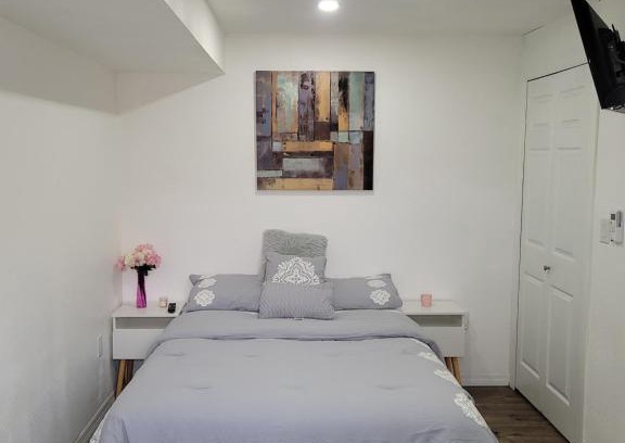 Forest City Apartment | Cozy studio apt