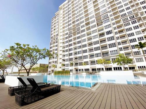Batam Apartment | COZY Studio Condo Harbour Bay Ferry Terminal