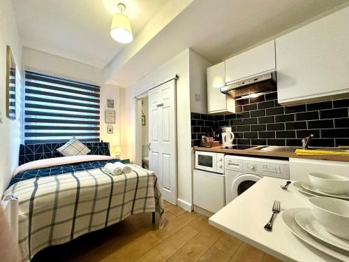 Shacklewell Apartment | Cozy Studio Flat in City Centre