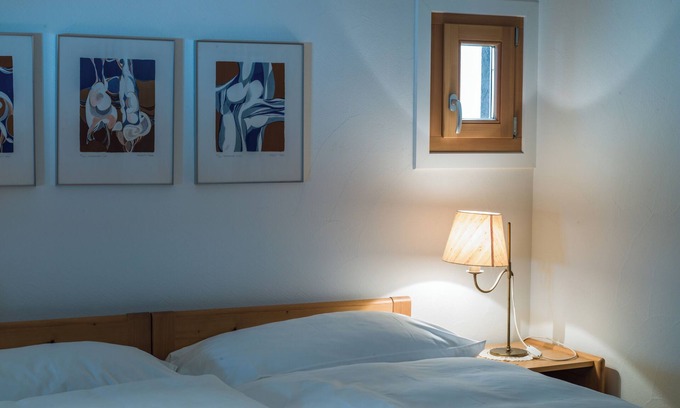 Bever Apartment | Cozy studio in Bever - ideal for two, dog-friendly, near St. Moritz