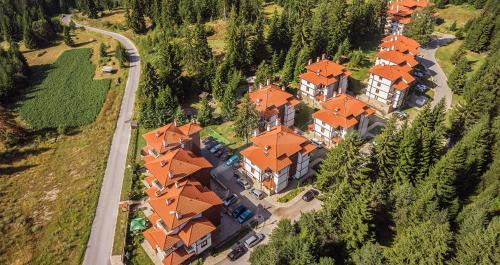 Smolyan Apartment | Cozy Studio in Mountain Lake Complex Smolyan Pamporovo