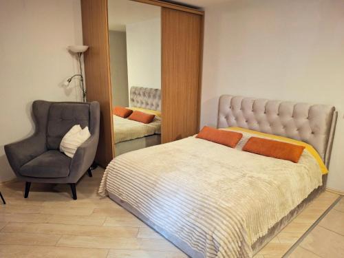 Vilnius Apartment | Cozy Studio in Vilnius Old Town