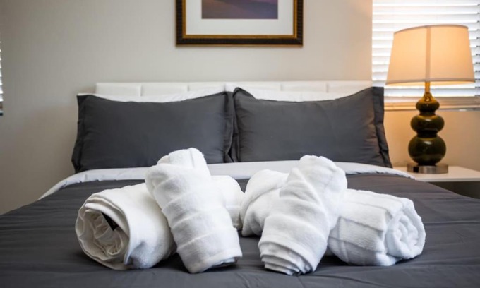 Bankers Hill Hotel | Cozy Studio next to San Diego DT and Balboa Park