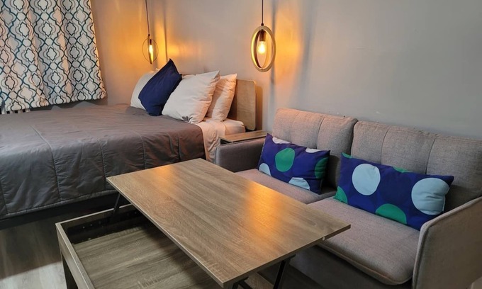 Saint John Apartment | Cozy Studio right in the Heart of Uptown Saint John