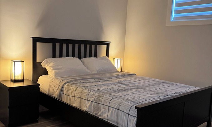 Southwest Calgary Apartment | Cozy Suite - Perfect Getaway For Couples & Solo Travelers