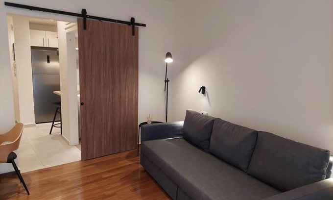 Ano Kipseli Apartment | Cozy, sunbathed, 30m2 apartment