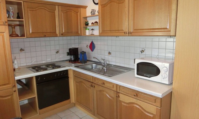 Schnaittach Apartment | Cozy three star apartment with terrace