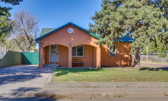 Ulysses House | Cozy Ulysses Vacation Rental with Fenced Yard!