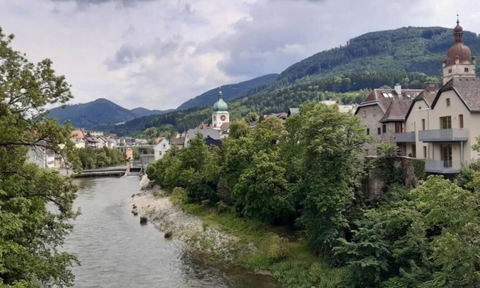 Waidhofen An Der Ybbs Apartment | Cozy vacation apartment (45 sqm) close to the old town and sights
