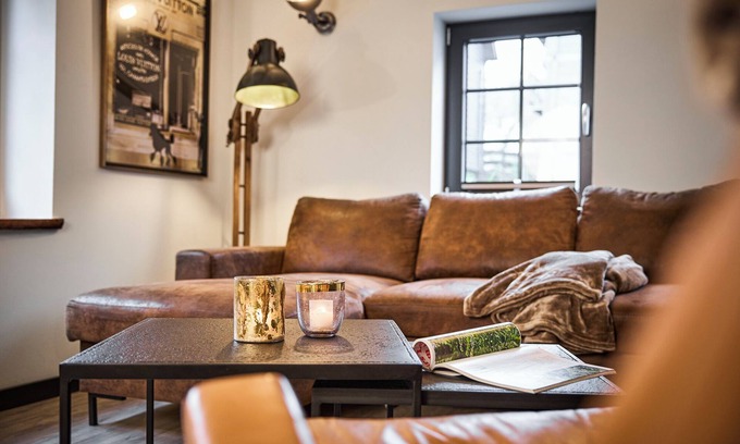 Bad Berleburg Apartment | Cozy vacation apartments (type C) in Vollmer's Hof in Bad Berleburg