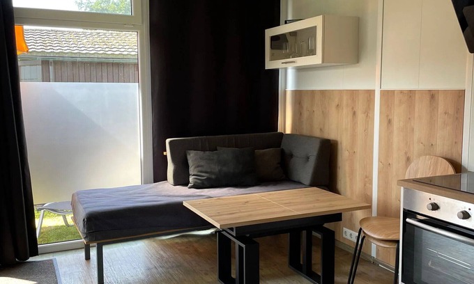 Haddorfer Seen Apartment | "Cozy vacation apartment by the lake - your retreat for relaxing days!"