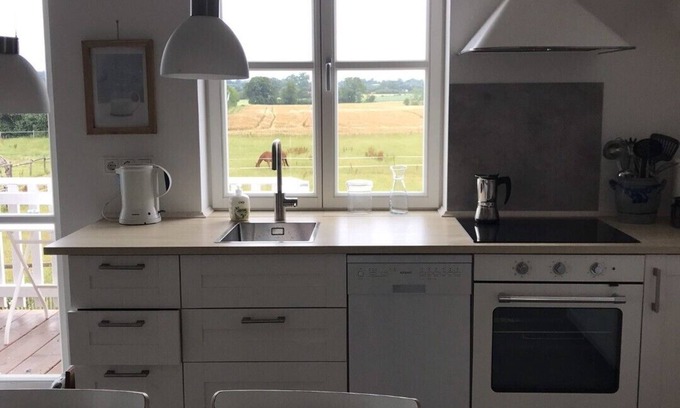 Reesdorf Apartment | Cozy vacation apartment Traumblick in Bordesholm Reesdorf