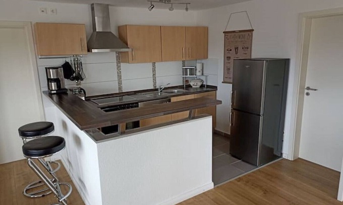 Schopp Apartment | Cozy vacation apartment in Schopp in the Palatinate Forest