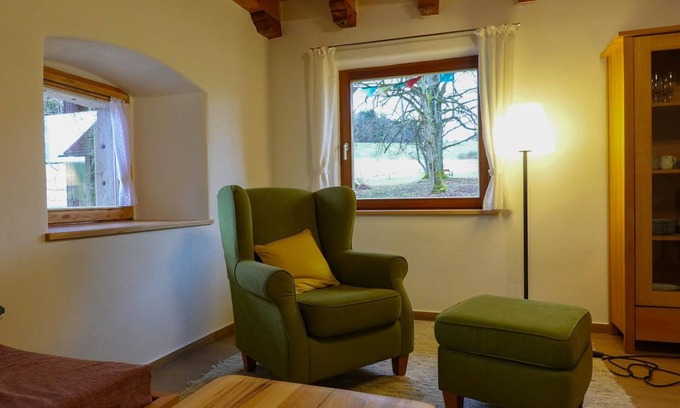 Breitenberg Apartment | Cozy vacation home for 6 people with garden