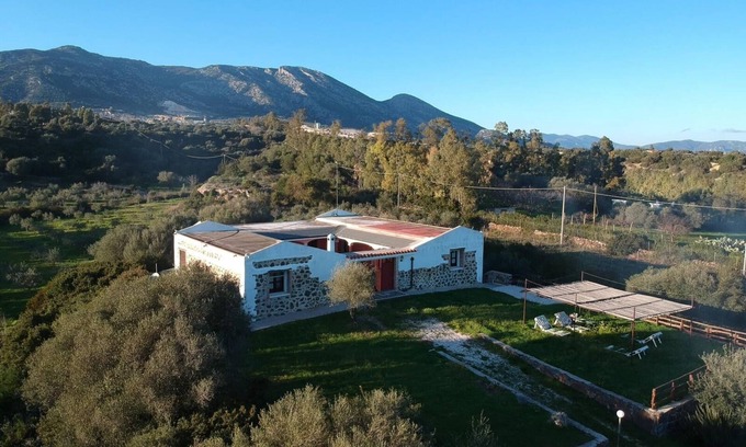 Orosei House | Cozy Villa nestled in the Gulf of Orosei