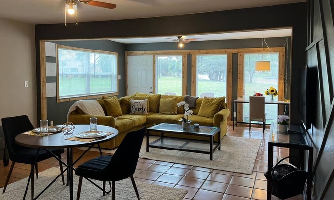 Rancho Viejo Condo | Cozy waterfront getaway