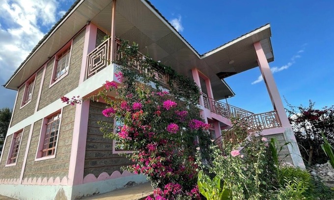Machakos Apartment | Cozy1-bedroom with WIFI, Pool in enchanting Machakos 7