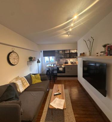 Oroklini Apartment | Cozzi Deluxe Studio