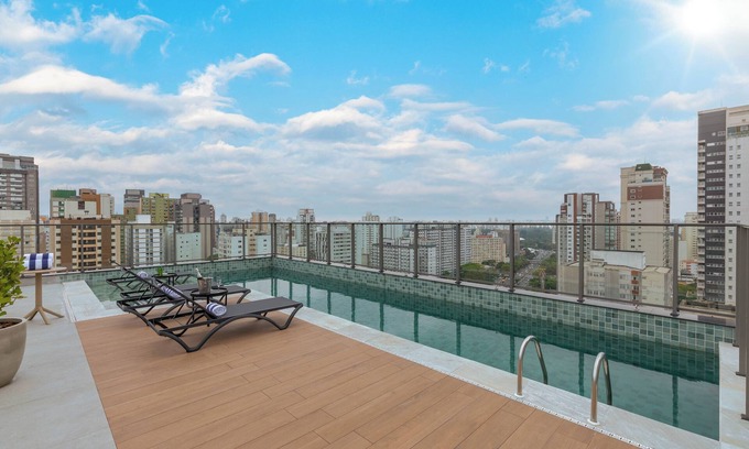 Paraiso Hotel | Cozzy Premium Paulista Hotel