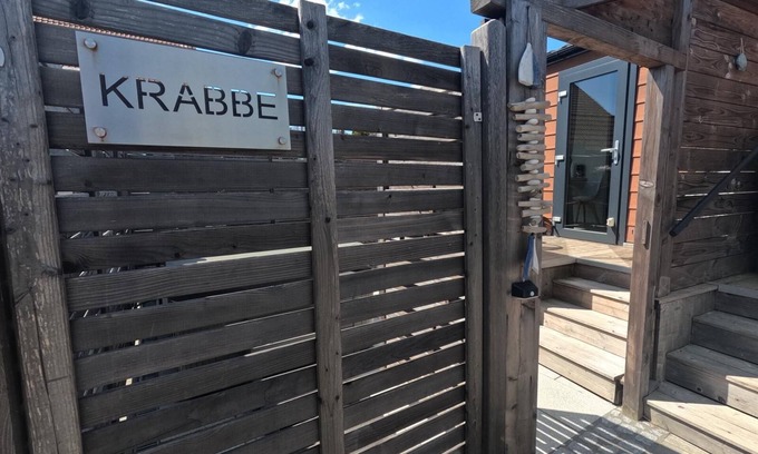 Wartmannsroth House | Crab on the Rhön beach with whirlpool