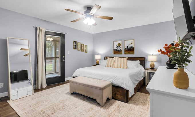 Morehead City House | Crab Point Hideaway