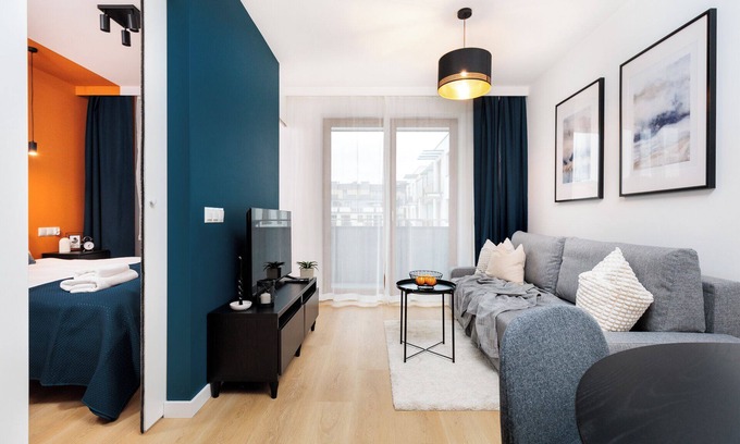 Grzegorzki Apartment | Cracovia Apartments by Upstairs
