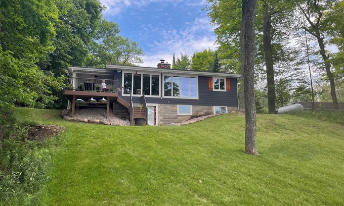 Pickerel House | Crane Lake, WI Retreat