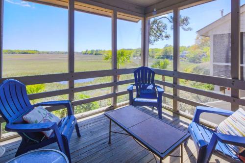 Seabrook Island House | Creek Watch
