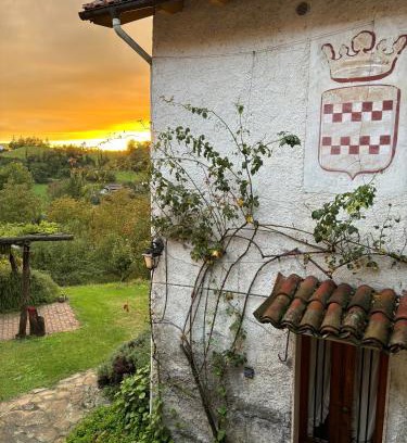 Trisobbio House | Cremolino - Casa Boccaccia 115 Country House