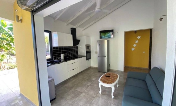 Anse-Bertrand House | Creole House