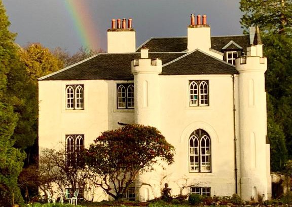 Appin Apartment | Creran Apartment, Kinlochlaich House