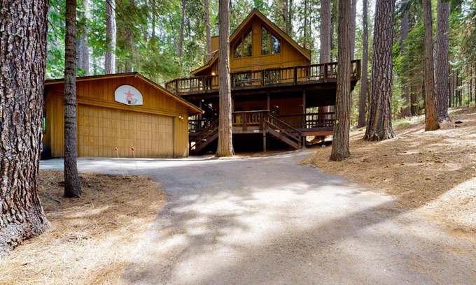 Arnold House | Cresta Cabin