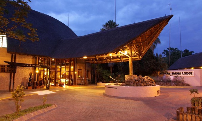 Kasane Resort | Cresta Mowana Safari Resort & Spa
