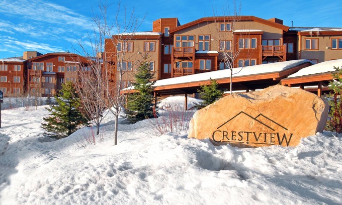 Kimball Junction Condo | Crestview Condominiums by All Seasons Resort Lodging
